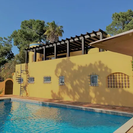 Fashion In Vilamoura With Private Pool Villa *