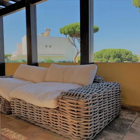 Villa Fashion In Vilamoura With Private Pool Quarteira