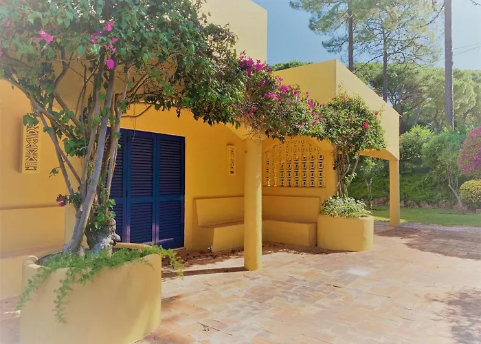 Fashion In Vilamoura With Private Pool Quarteira