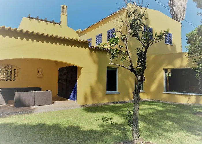 Fashion In Vilamoura With Private Pool Villa *