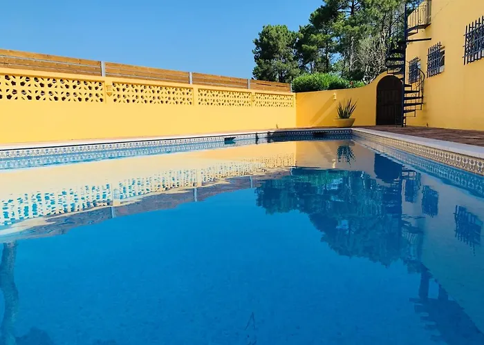 Fashion In Vilamoura With Private Pool Villa *