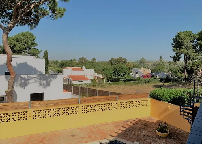 Villa Fashion In Vilamoura With Private Pool *