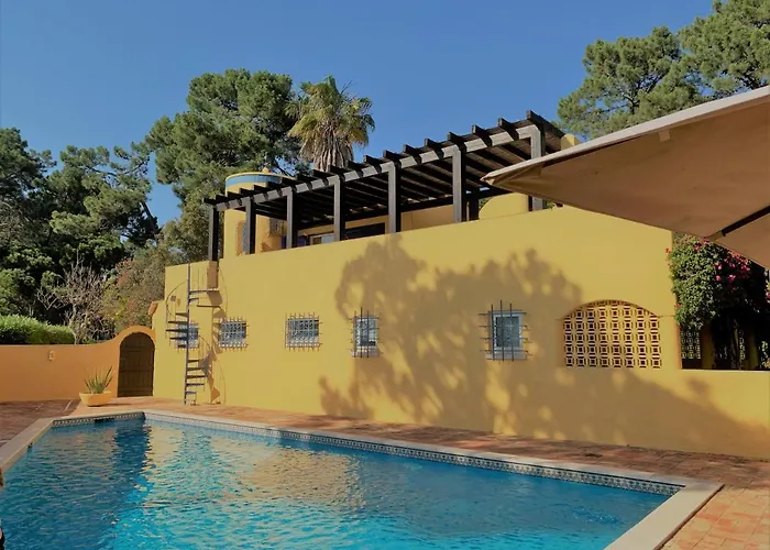 Fashion In Vilamoura With Private Pool Villa *