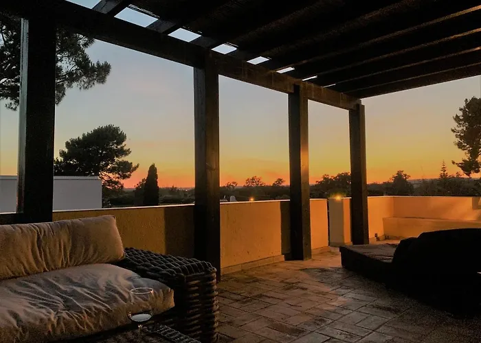 Fashion In Vilamoura With Private Pool Villa *