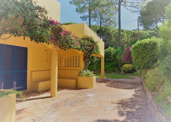 Fashion In Vilamoura With Private Pool Villa