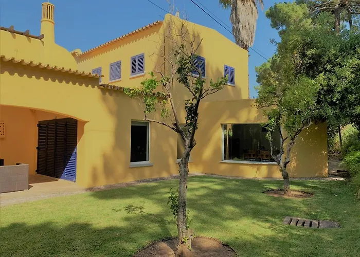 Fashion In Vilamoura With Private Pool