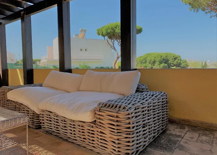 Villa Fashion In Vilamoura With Private Pool Quarteira