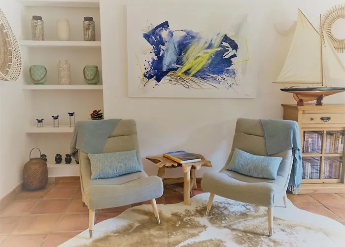 Villa Fashion In Vilamoura With Private Pool Quarteira