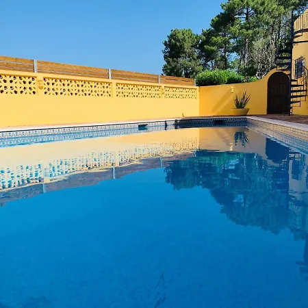 Fashion In Vilamoura With Private Pool Вилла *